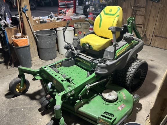 Image of John Deere Z970R equipment image 2