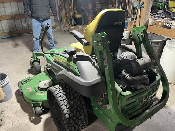 Image of John Deere Z970R equipment image 3