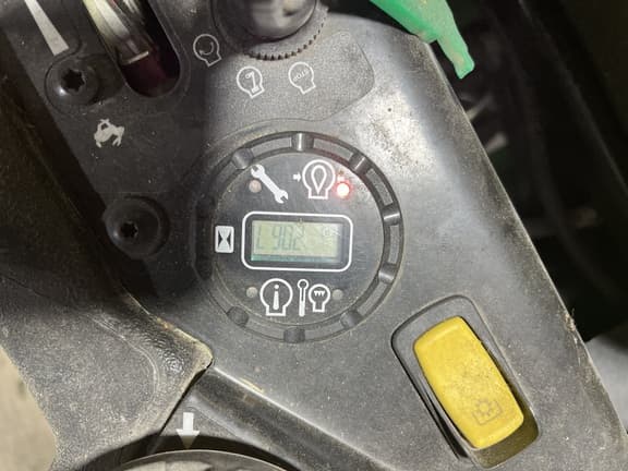 Image of John Deere Z970R equipment image 4