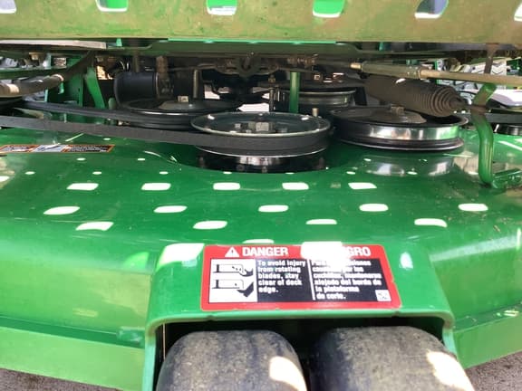 Image of John Deere Z970R equipment image 4