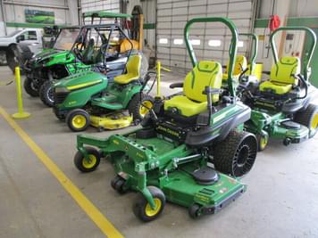 Main image John Deere Z970R