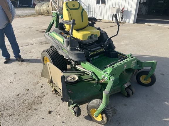 Image of John Deere Z970R equipment image 2