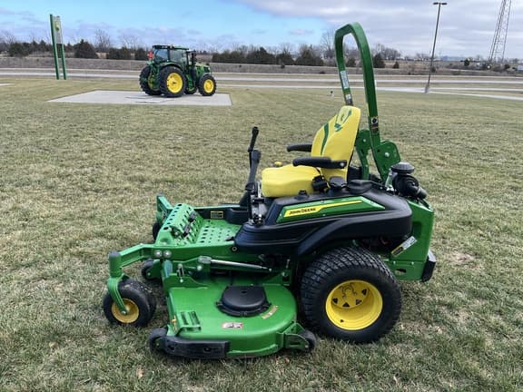 Image of John Deere Z970R equipment image 1