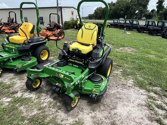 Image of John Deere Z970R equipment image 1