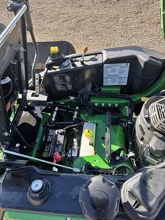 Image of John Deere Z970R equipment image 4