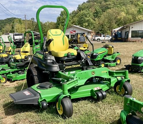 Image of John Deere Z970R equipment image 1