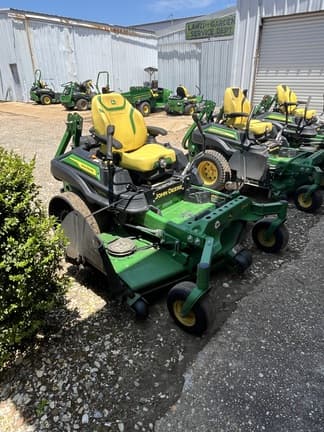 Image of John Deere Z970R equipment image 2