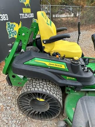 Image of John Deere Z970R Image 1