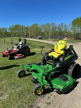 Image of John Deere Z970R Image 1