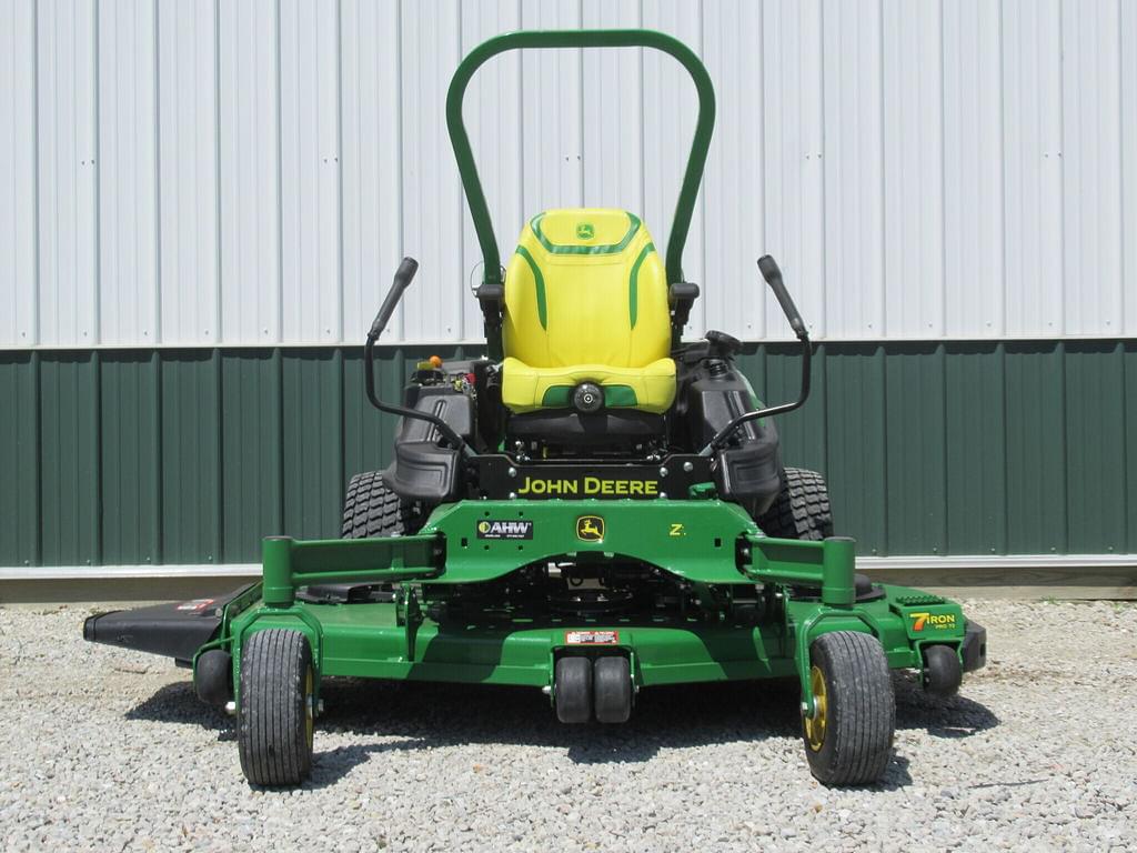 Image of John Deere Z970R Primary image