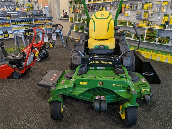 Image of John Deere Z970R equipment image 3