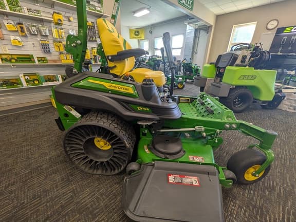 Image of John Deere Z970R equipment image 4