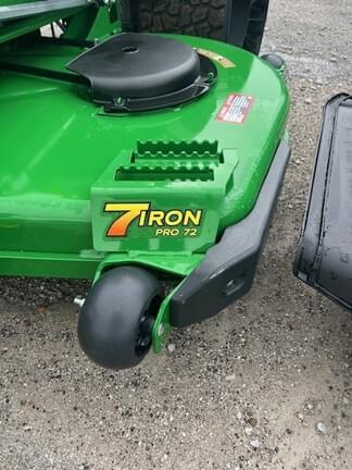 Image of John Deere Z970R equipment image 4