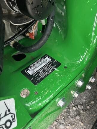 Image of John Deere Z970R equipment image 3