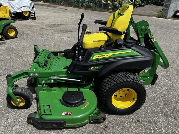 Image of John Deere Z970R equipment image 1