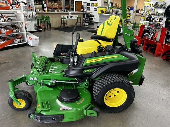 Image of John Deere Z970R equipment image 1