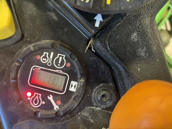 Image of John Deere Z970R equipment image 4