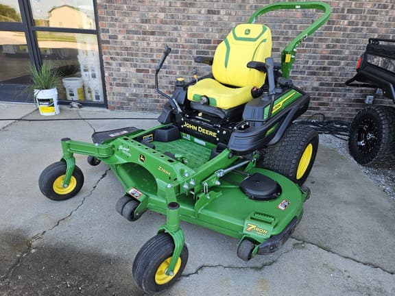 Image of John Deere Z970R equipment image 4