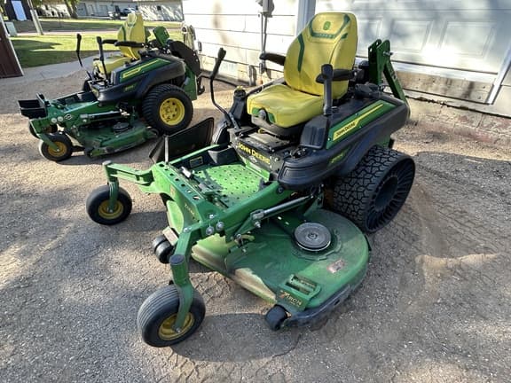 Image of John Deere Z970R equipment image 3