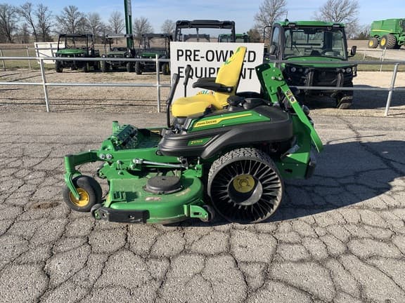 Image of John Deere Z970R equipment image 3
