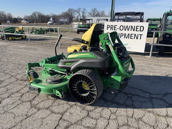 Image of John Deere Z970R equipment image 4