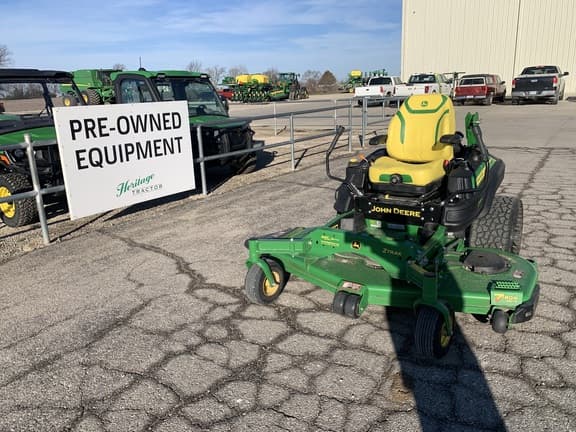 Image of John Deere Z970R equipment image 1