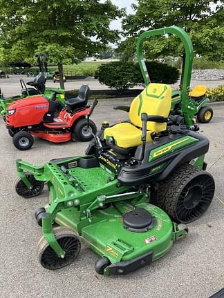 Image of John Deere Z970R equipment image 2