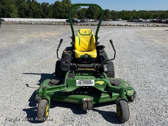 Image of John Deere Z970R equipment image 1