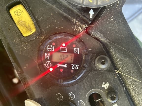 Image of John Deere Z994R equipment image 4