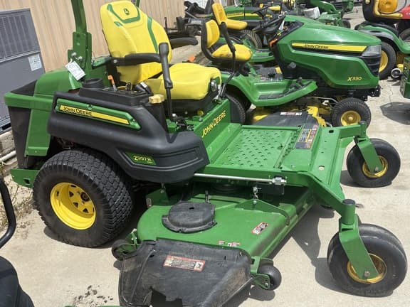 Image of John Deere Z997R equipment image 1