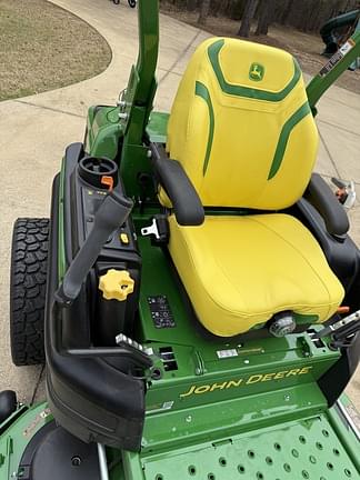 Image of John Deere Z997R equipment image 4