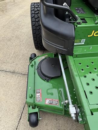 Image of John Deere Z997R equipment image 1