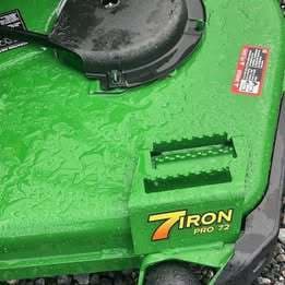 Image of John Deere Z997R equipment image 3