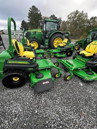 Image of John Deere Z997R equipment image 3