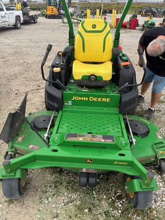Image of John Deere Z997R equipment image 1