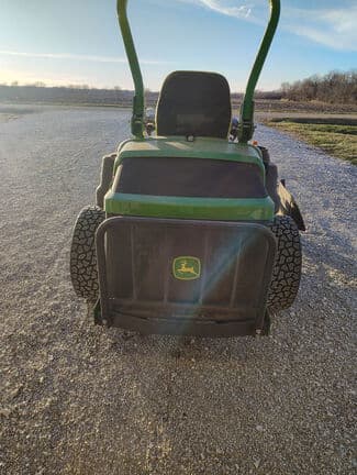 Image of John Deere Z997R equipment image 3