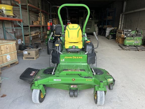 Image of John Deere Z997R equipment image 1