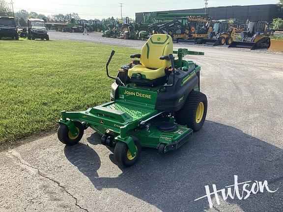 Image of John Deere Z997R equipment image 4