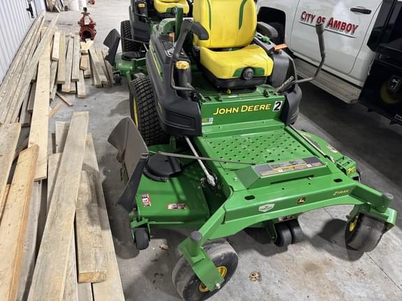 Image of John Deere Z997R equipment image 3