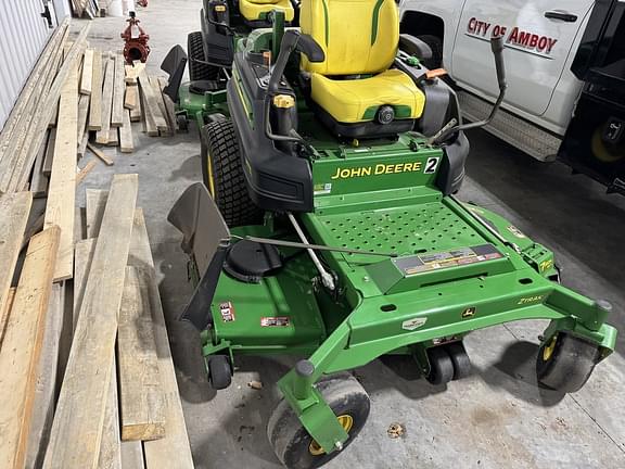 Image of John Deere Z997R equipment image 3
