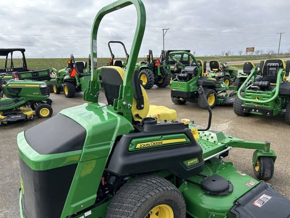 Image of John Deere Z997R equipment image 4