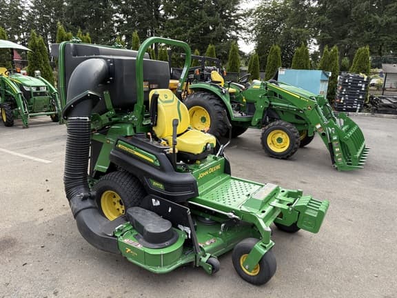 Image of John Deere Z997R equipment image 4