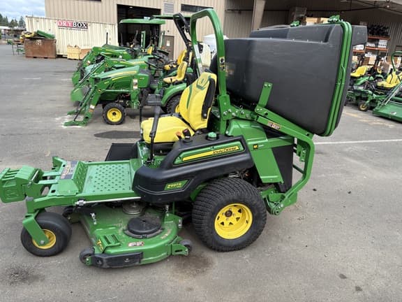 Image of John Deere Z997R equipment image 1