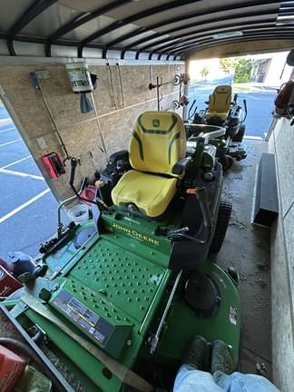 Image of John Deere Z997R equipment image 3