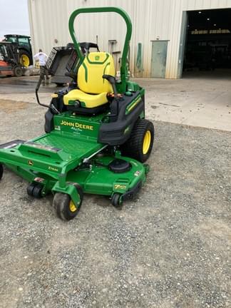 Image of John Deere Z997R equipment image 1