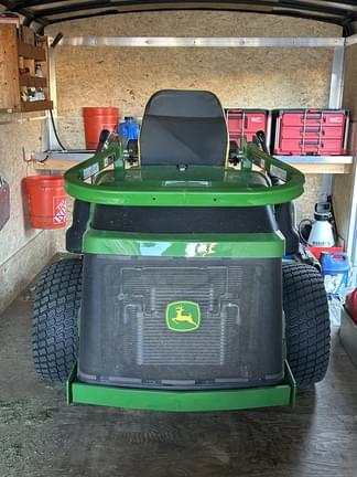 Image of John Deere Z997R equipment image 1