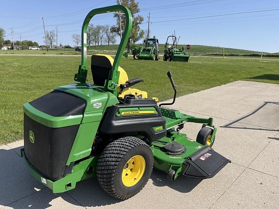 Image of John Deere Z997R equipment image 4