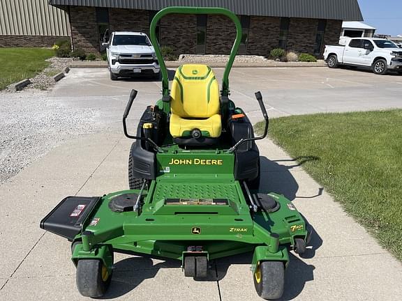 Image of John Deere Z997R equipment image 1
