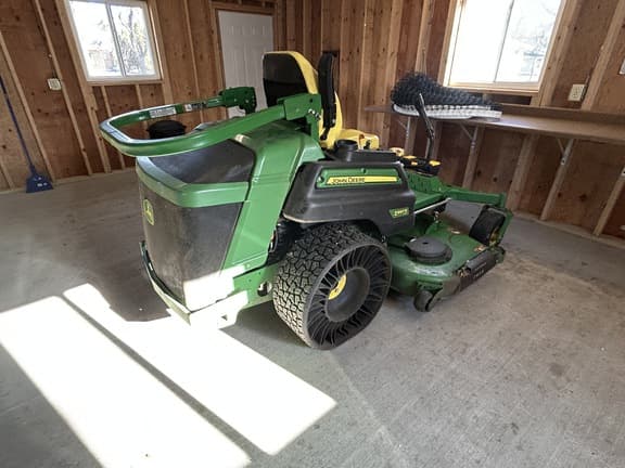 Image of John Deere Z997R equipment image 4