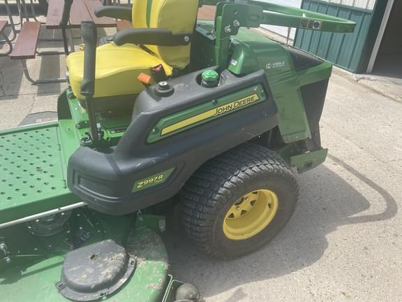 Image of John Deere Z997R equipment image 3